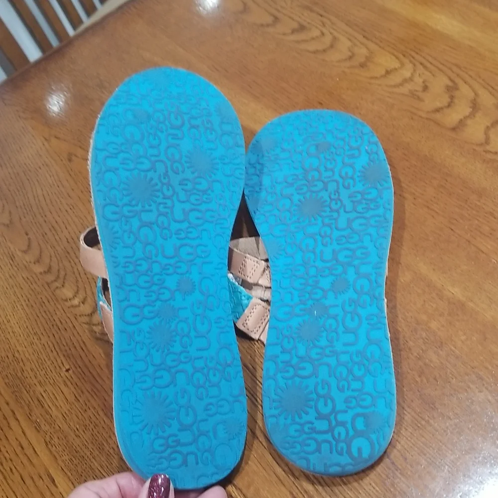 Ugg sandals - Picture 6 of 7